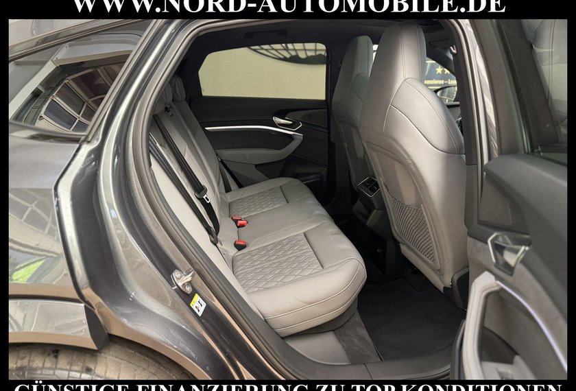 Audi e-tron e-tron S Sportback Pano/AHK/Leder/B&amp;O/22/Kamera