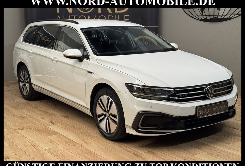 Volkswagen Passat Variant Passat Variant GTE 1.4 TSI eHybrid Kamera/Navi/