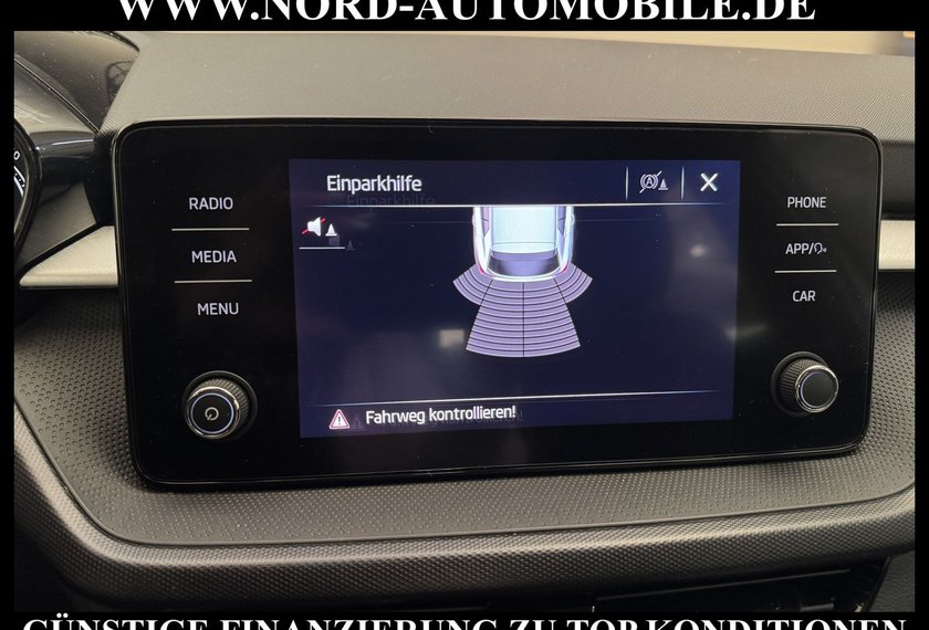 Skoda Fabia Fabia Ambition 1.0 MPI LED/PDC/Klima/15