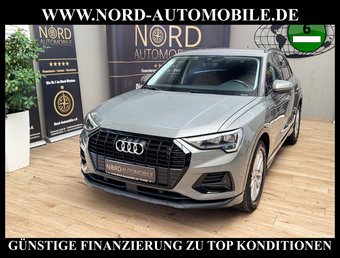 Audi Q3 Q3 advanced 35 TDI S-Tronic Leder/Virt.Cockpit/