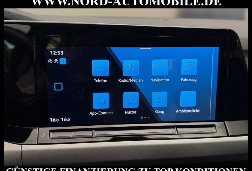 Volkswagen Golf Golf Life 1.0 TSI Navi/LED/Kamera/ACC