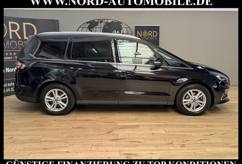Ford Galaxy Galaxy Hybrid Titanium Automatik 7-Sitzer/AHK/