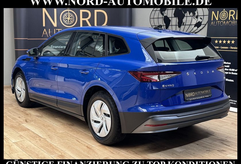 Skoda Enyaq Enyaq 50 Studio Navi/LED/Spurhalte