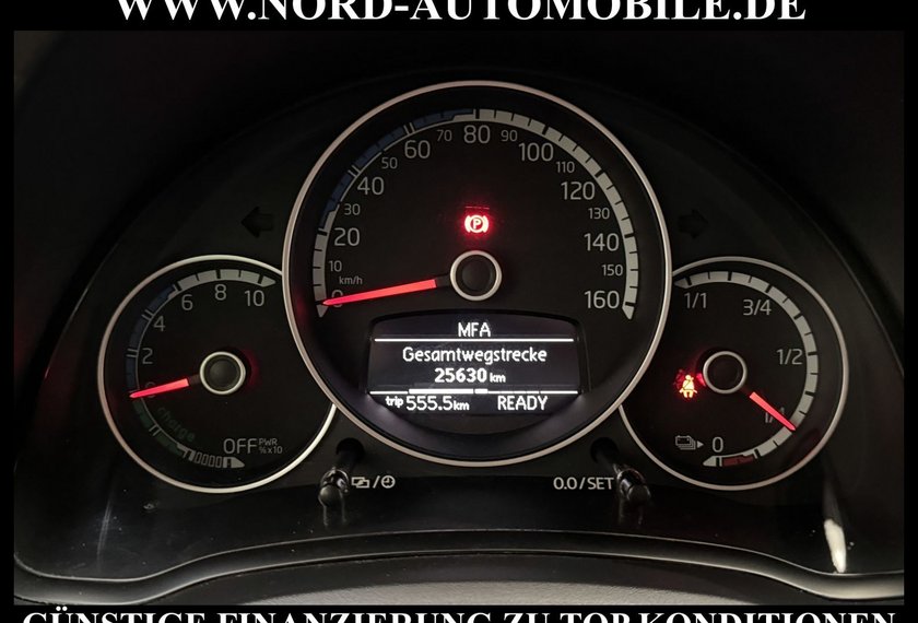 Volkswagen e-up! e-up! move up! Automatik Kamera/CCS/Tempomat