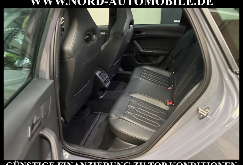 Cupra Leon Leon SP 1.4 TSI e-HYBRID DSG Leder/Pano/Kamera/