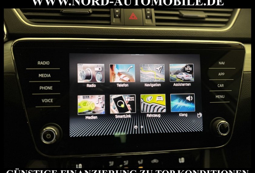 Skoda Superb Superb Combi Ambition 2.0 TDI DSG Kamera/Virt.Co