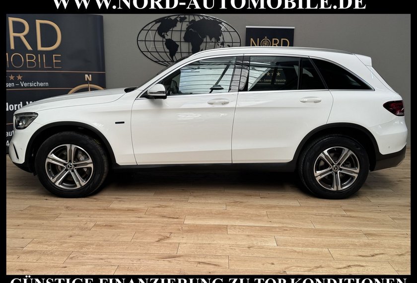 Mercedes-Benz GLC 300 GLC 300 e 4M AMG *Distro+*Wide*AHK*Pano*Memory*