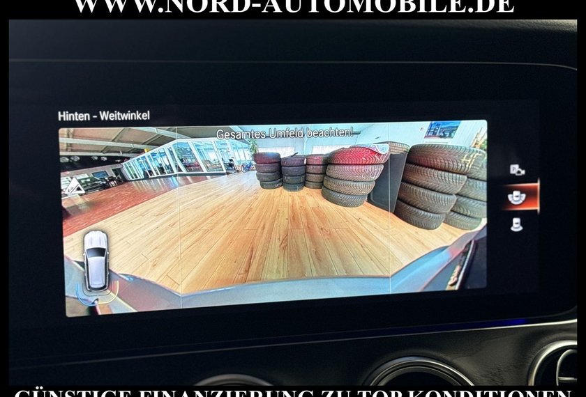 Mercedes-Benz E 220 E 220 d T 4MATIC AMG *LED*Pano*BURM*Wide*20Z*