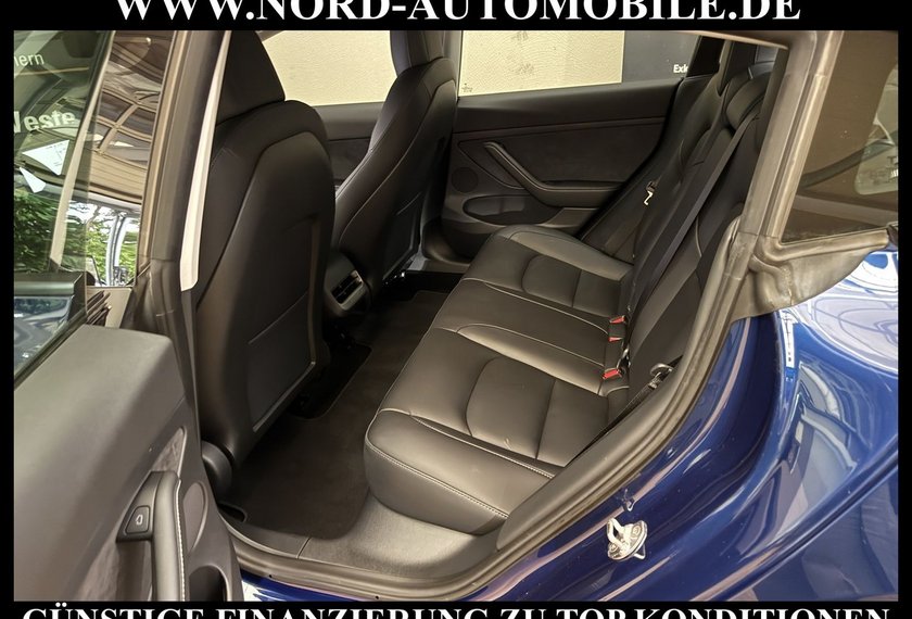 Tesla Model 3 Model 3 Long Range Dual AWD*AUTOPIL*PANO*WÄRMEP*