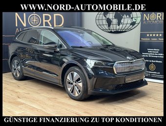 Skoda Enyaq Enyaq iV 80 Loft Wärmepumpe/AHK/Pano/Head-Up/