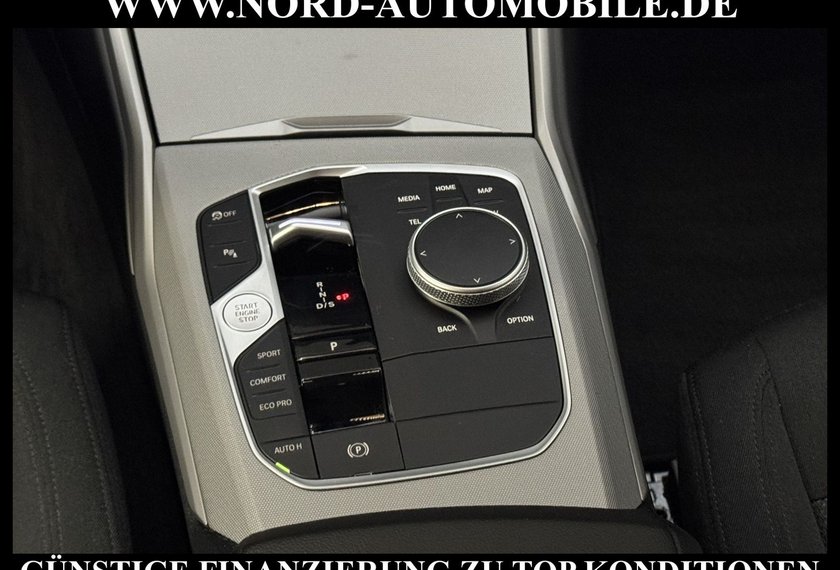 BMW 320 320 d touring Face-Lift *AHK*CURVED*ACC*UPE:60