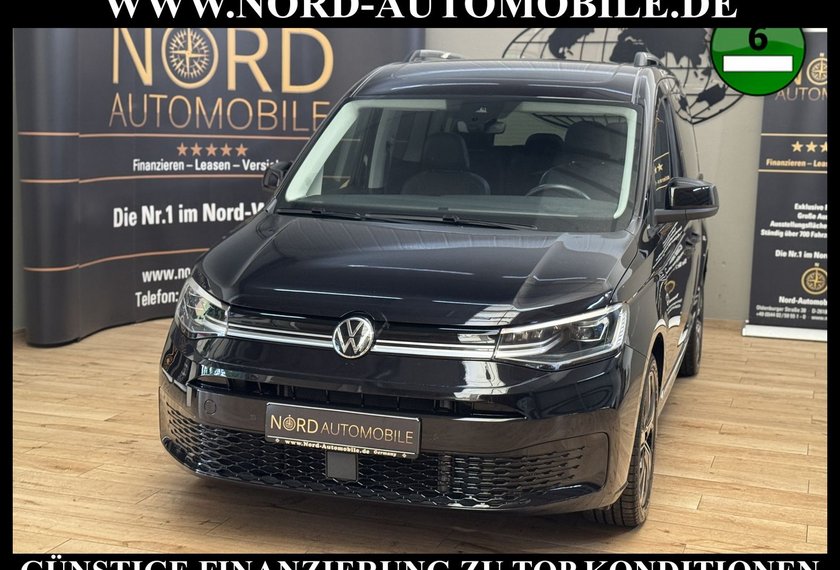 Volkswagen Caddy Caddy STYLE DSG *7-SITZE*AHK*PANO*STHZ*UPE:55*