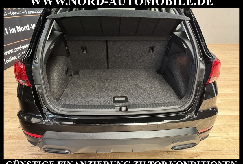 Seat Arona Arona Style 1.0 TSI DSG Virt.Cockpit/LED/PDC