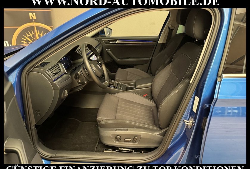 Skoda Superb Superb Combi Style 2.0 TDI DSG AHK/Kamera/Navi