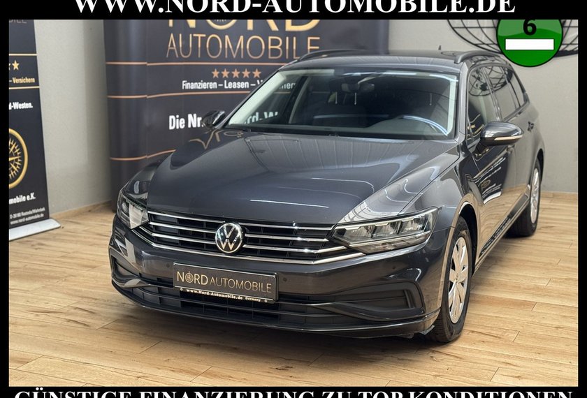 Volkswagen Passat Variant Passat Variant Conceptline 2.0 TDI DSG Kamera