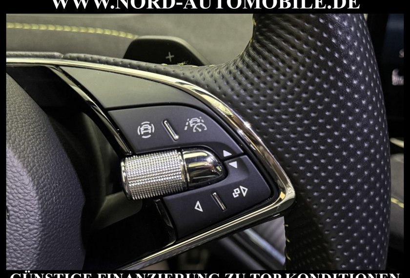 Skoda Enyaq Enyaq iV Coupe RS Pano/Kamera/Navi/LED/20