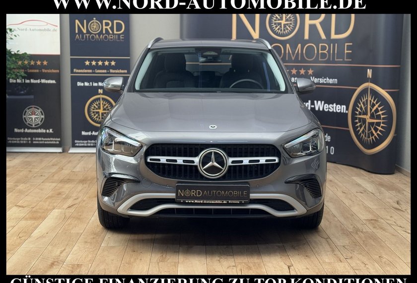 Mercedes-Benz GLA 180 GLA 180 d Entry *LED*Wide*Kamera*EasyPack*Spur*