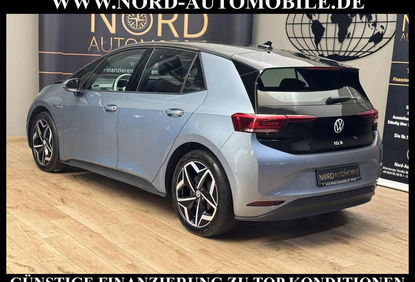 Volkswagen ID.3 ID.3 Pro S HeadUp/Wärmepumpe/82KWH/19/
