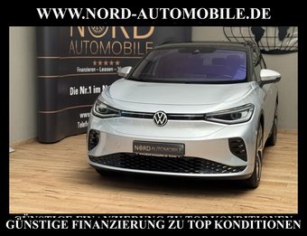 Volkswagen ID.4 ID.4 GTX 4MOT Sportpaket/AHK/HeadUp/21/AreaView