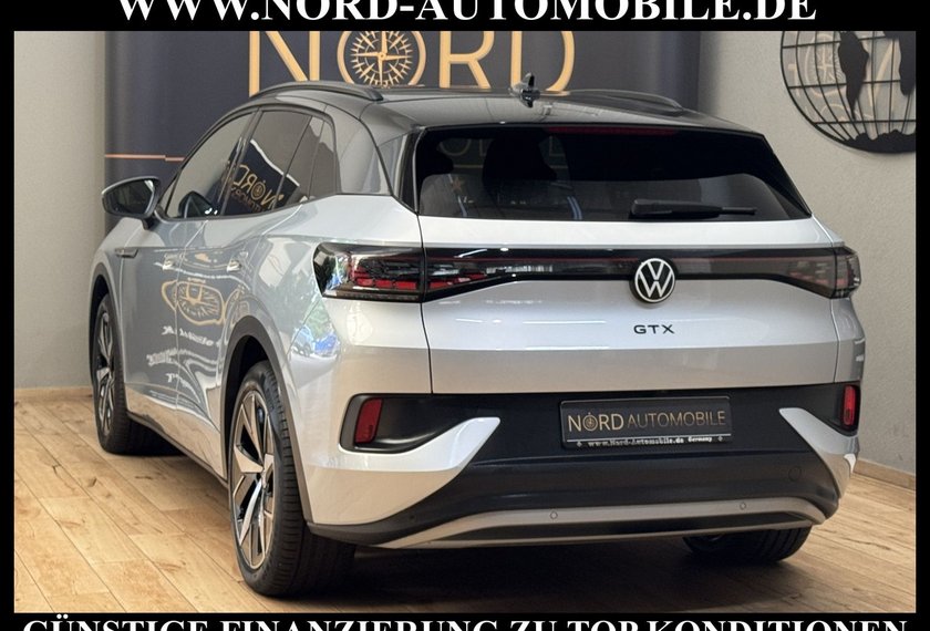 Volkswagen ID.4 ID.4 GTX 4MOT Pano/AreaView/HeadUp/20/