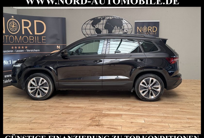 Skoda Karoq Karoq Style 2.0 TDI DSG Virt.Cockpit/Kamera/18