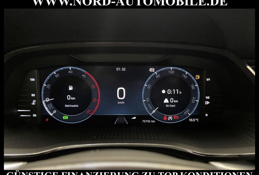 Skoda Octavia Octavia Combi Style 2.0 TDI DSG AHK/Virt.Cockpit