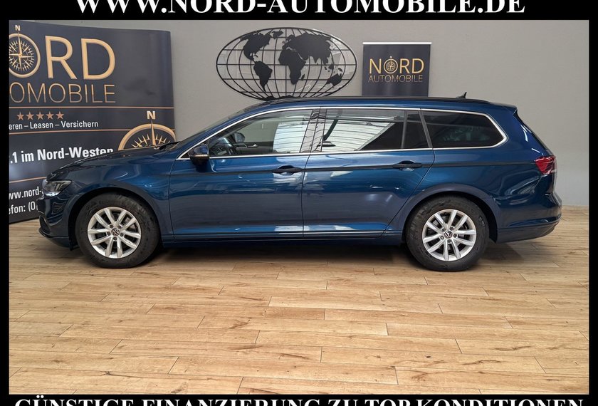 Volkswagen Passat Variant Passat Variant Business 2.0 TDI DSG AHK/AreaView