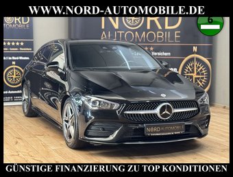 Mercedes-Benz CLA 200 CLA 200 d Shooting Brake 4Matic AMG LED*WIDE*AHK