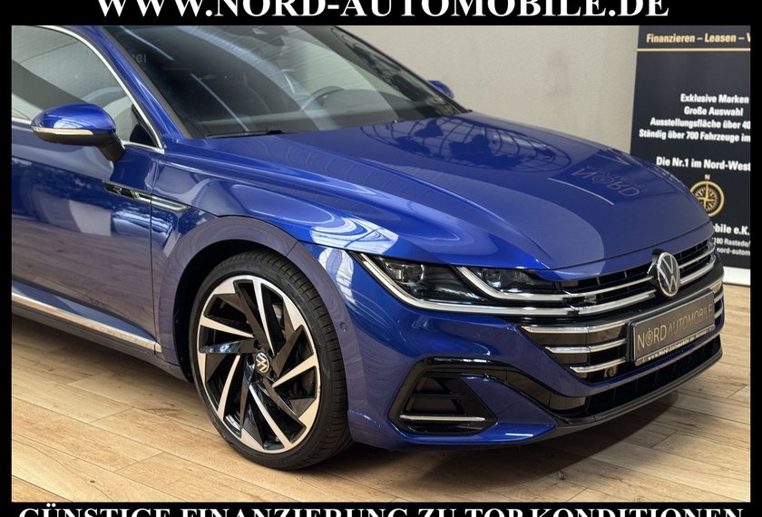 Volkswagen Arteon Arteon Shooting Brake R-Line 4MOT 2.0 TSI DSG