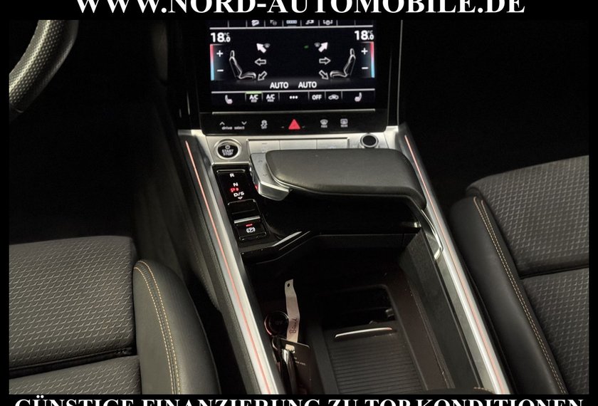 Audi e-tron e-tron 55 QU.S-Line Black Edition B&amp;O/Kamera/21/