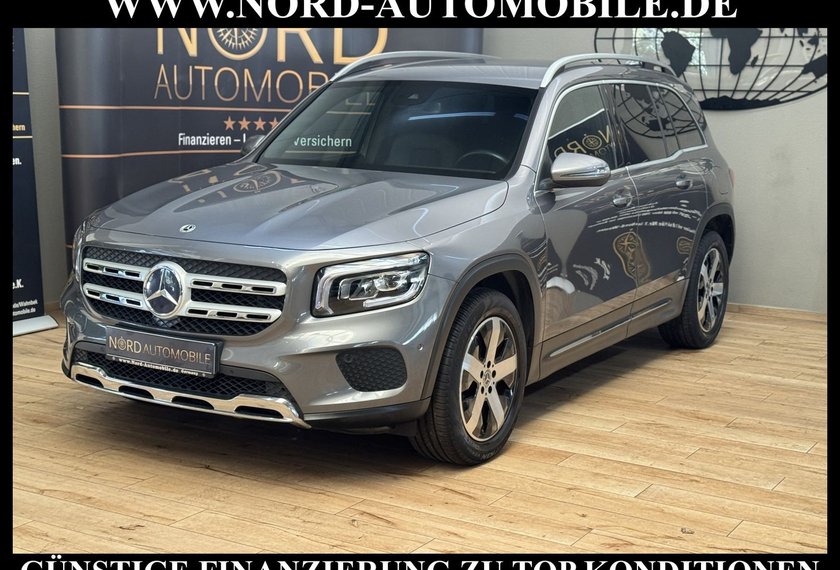 Mercedes-Benz GLB 200 GLB 200 d 4Matic Progressive 7-SITZ*AHK*WIDE*LED