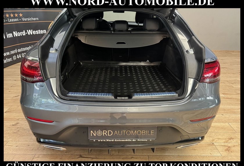 Mercedes-Benz GLC 400 GLC 400 d 4M Coupé AMG *Distro+*GSD*Memory*20Z*
