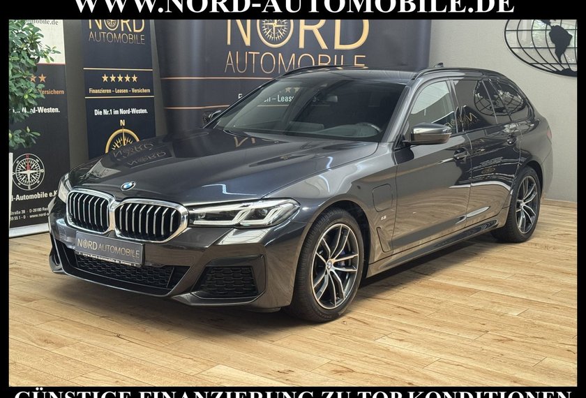 BMW 530 530 e Touring M Sport *LED*AHK*Head-up*Shadow*