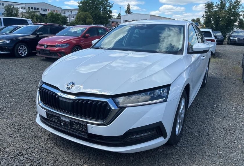 Skoda Octavia Octavia Limousine Ambition 2.0 TDI DSG Virt.Cock