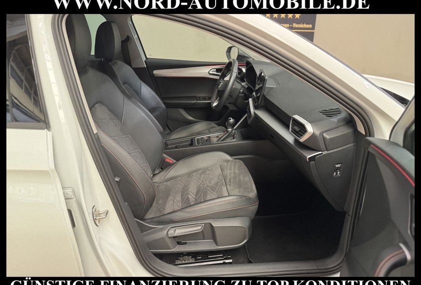Seat Leon Leon SP FR 1.5 TSI Kamera/Navi/LED/18