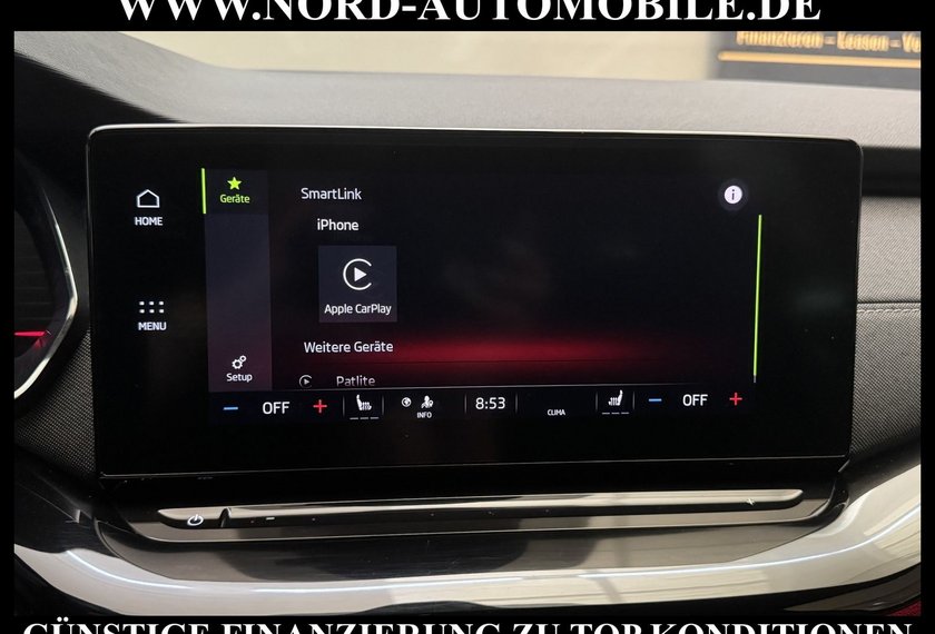 Skoda Octavia Octavia Combi Sportline 2.0 TDI DSG Head-Up/Navi