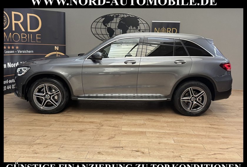 Mercedes-Benz GLC 300 GLC 300 de 4M AMG *Distro*Wide*AHK*Memory*Easy*