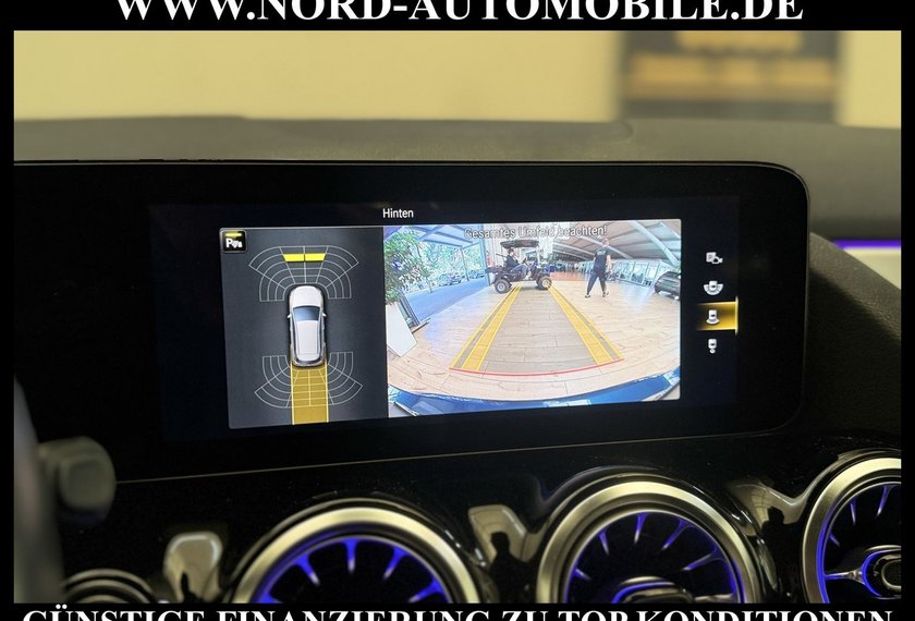 Mercedes-Benz B 200 B 200 d Progressive *Distro+*Wide*AHK*KAM*MBEAM*