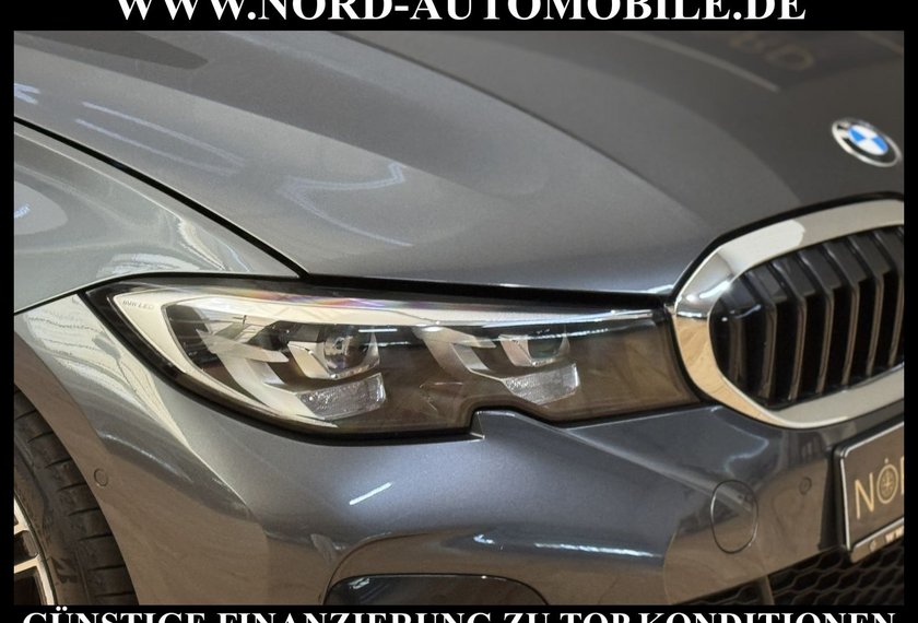 BMW 320 320 d Lim. M Sport *LED*Navi*Shadow*ParkAss*18Z*