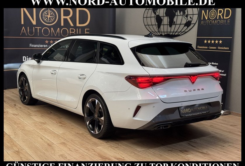 Cupra Leon Leon SP 1.5 eTSI DSG Navi/LED/18/Kamera