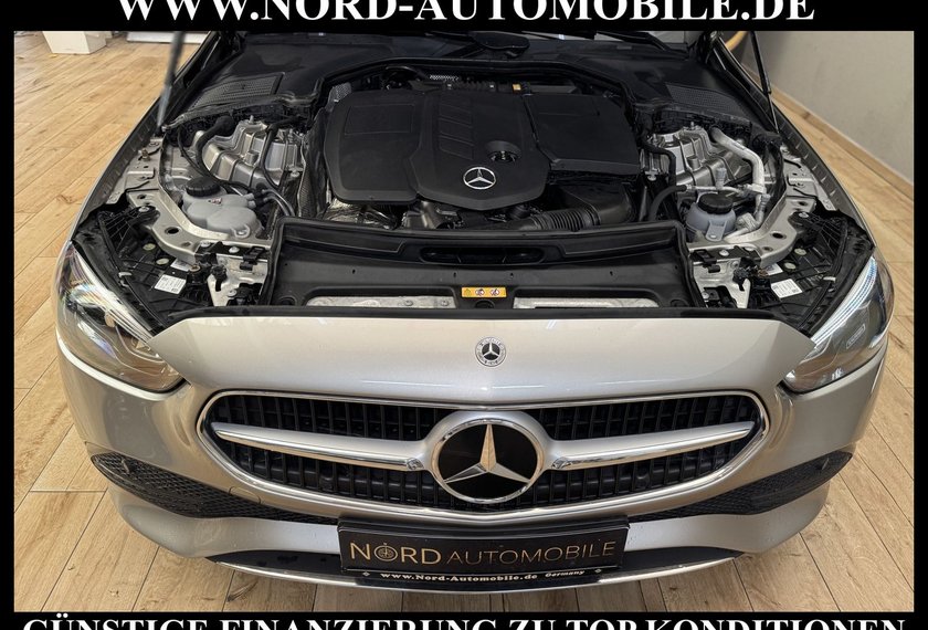 Mercedes-Benz C 200 C 200 d T Avantgarde *Distro*AHK*Kamera*Easy*LED