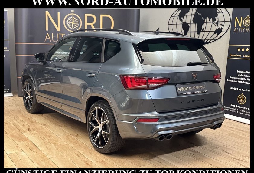 Cupra Ateca Ateca 2.0 TSI DSG Pano/AHK/Kamera/19/Virt.Cockpi