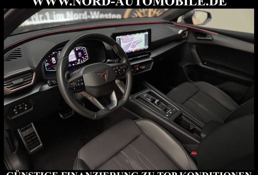 Cupra Leon Leon SP VZ 1.4TSI e-HYBRID DSG Kamera/AHK/Navi/
