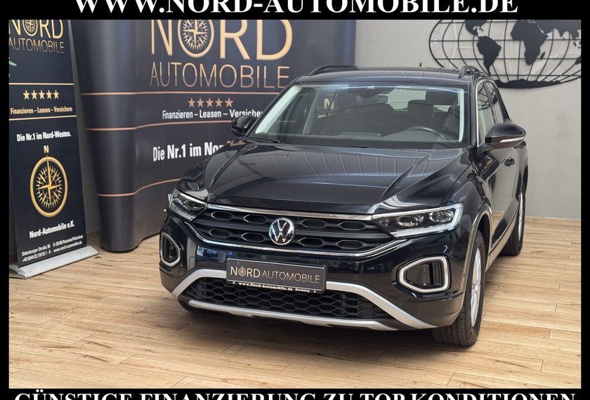 Volkswagen T-Roc T-Roc 1.5 TSI Life *LED*ACC*Virtual*Kamera*Spur*