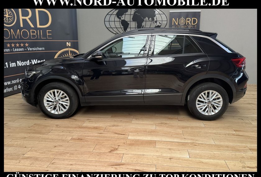 Volkswagen T-Roc T-Roc 1.5 TSI Life *LED*ACC*Virtual*Kamera*Spur*