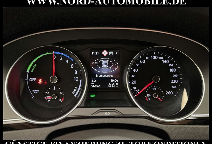 Volkswagen Passat Variant Passat Variant GTE 1.4 TSI eHybrid DSG Kamera