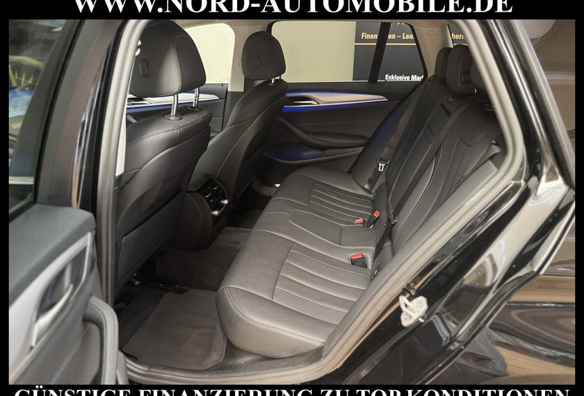 BMW 530 530 d Touring *LED*Navi*LiveCP*Leder*ParkAss*18Z