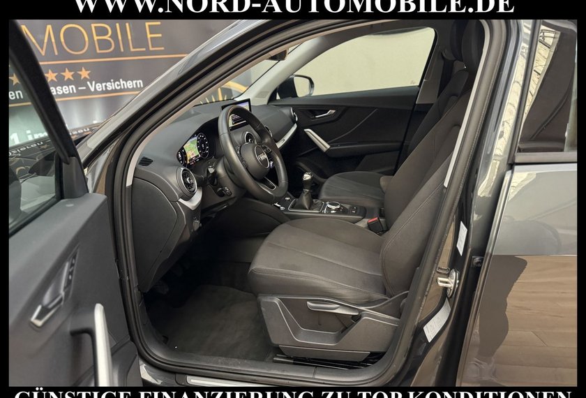Audi Q2 Q2 35 1.5 TFSI Advanced Kamera/Navi/Virt.Cockpit