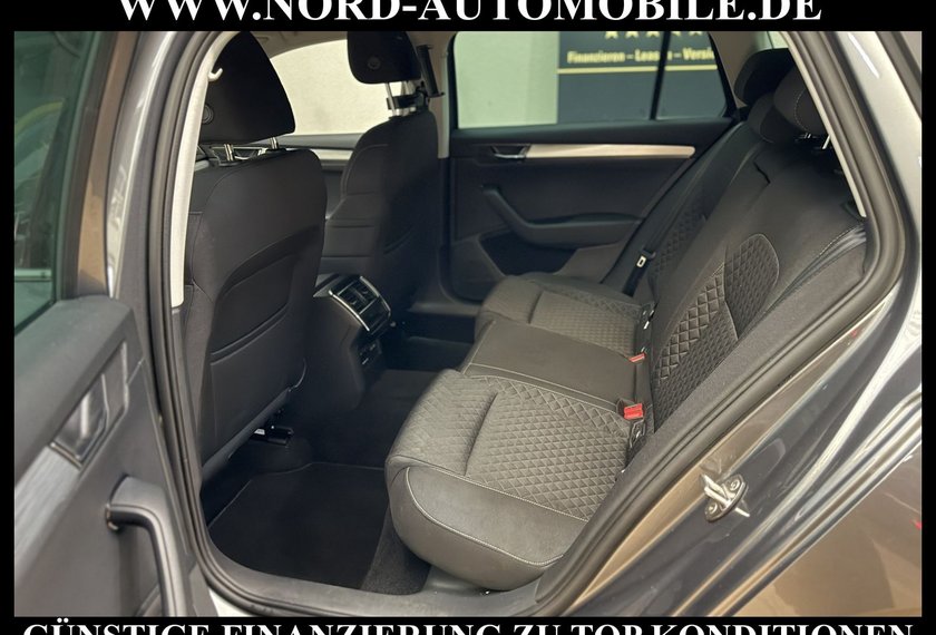 Skoda Superb Superb Combi 2.0 TDI Ambition 4x4 Kamera*LED*DSG