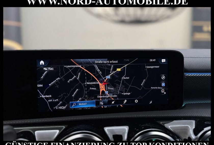 Mercedes-Benz CLA 200 Shooting Brake CLA 200 Shooting Brake *Distro+*Wide*Night*KAM*